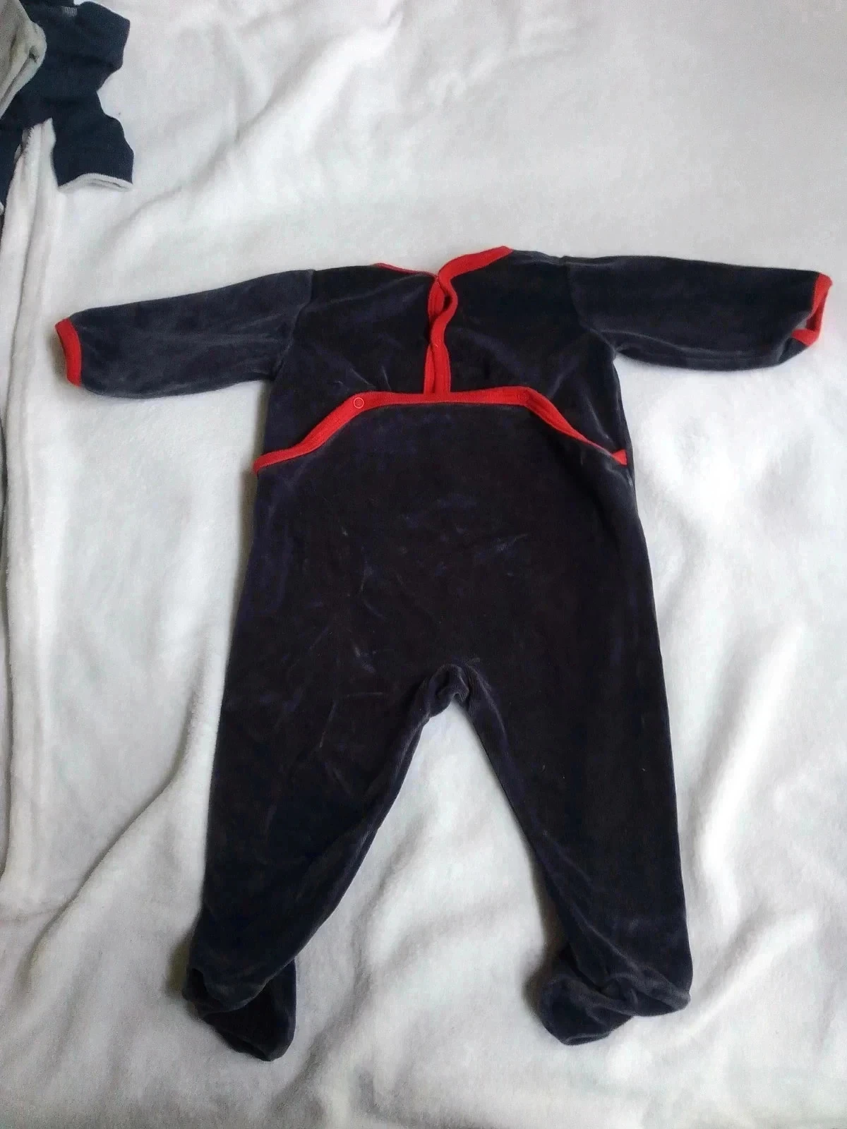 6-month pajamas – photo 2